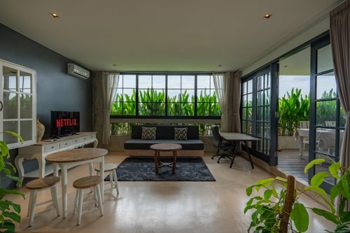 Duur Apartment - 2 Bedroom with Pool, Seminyak