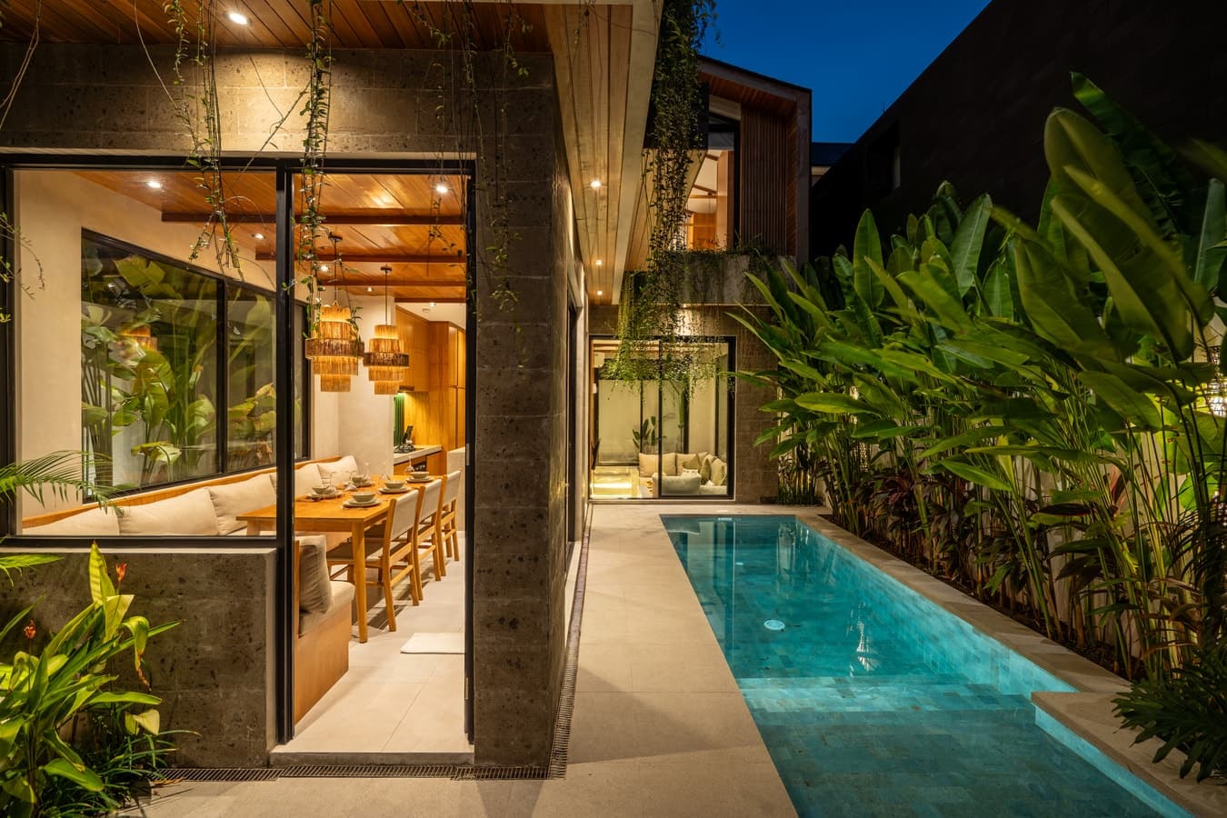 Nanna 1 - 2 Bedroom Villa with Pool, Canggu