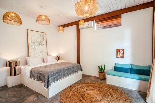 Boutique 1BR Escape near Batu Belig Beach