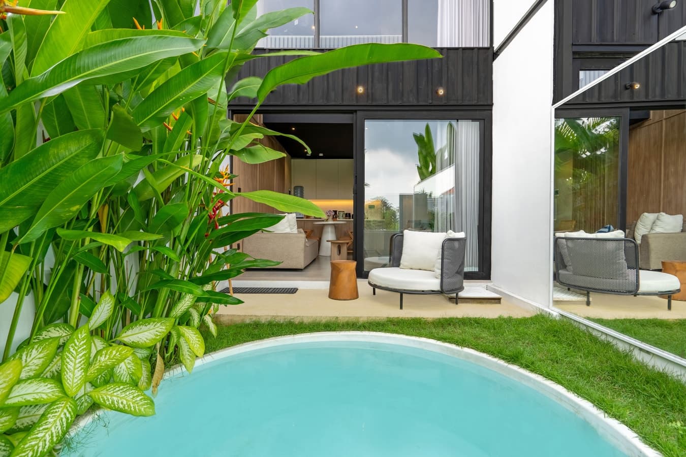 Exhale Loft - 1 Bedroom with Plunge Pool, Canggu