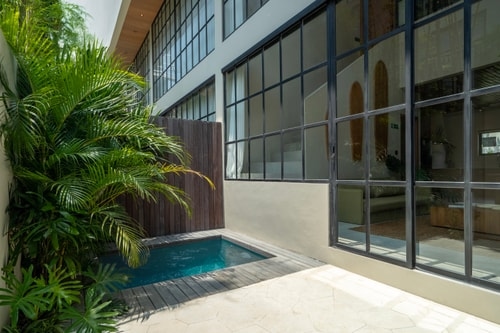 Lume - 1 Bedroom Loft with Plunge Pool, Seseh
