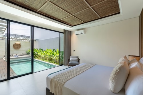 Deneva 1 - 1 Bedroom Villa with Pool, Canggu
