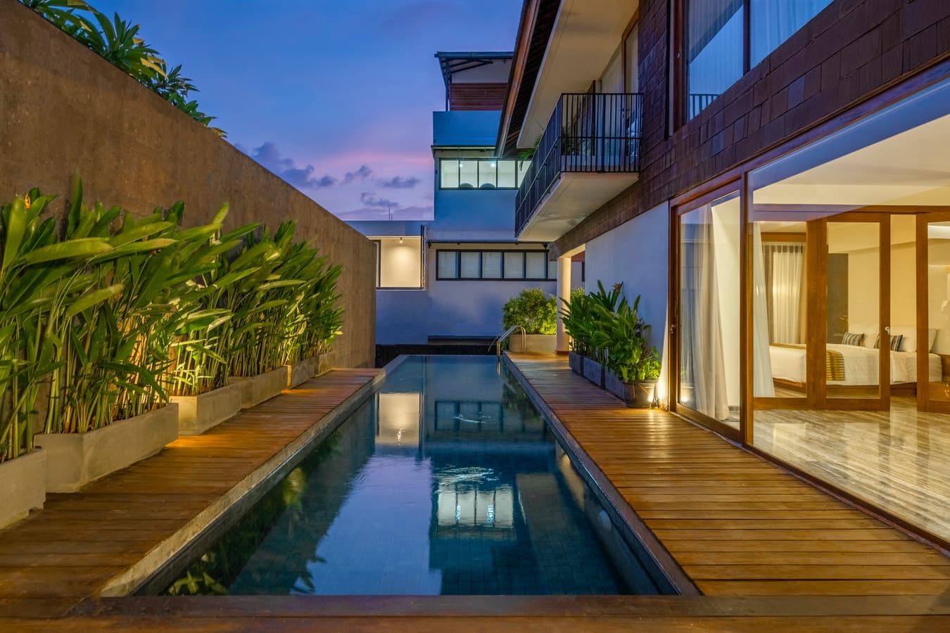 Saidov Villa - 4BR with Pool & Billiard, Berawa
