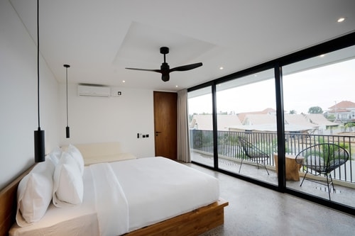 Bahagia Villa - 3 Bedroom Villa with Pool, Umalas