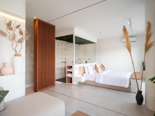 1BR Stylish Suite in Berawa, Canggu