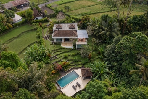5BR Private Mini Resorts - Ubud Perfect Gateaway