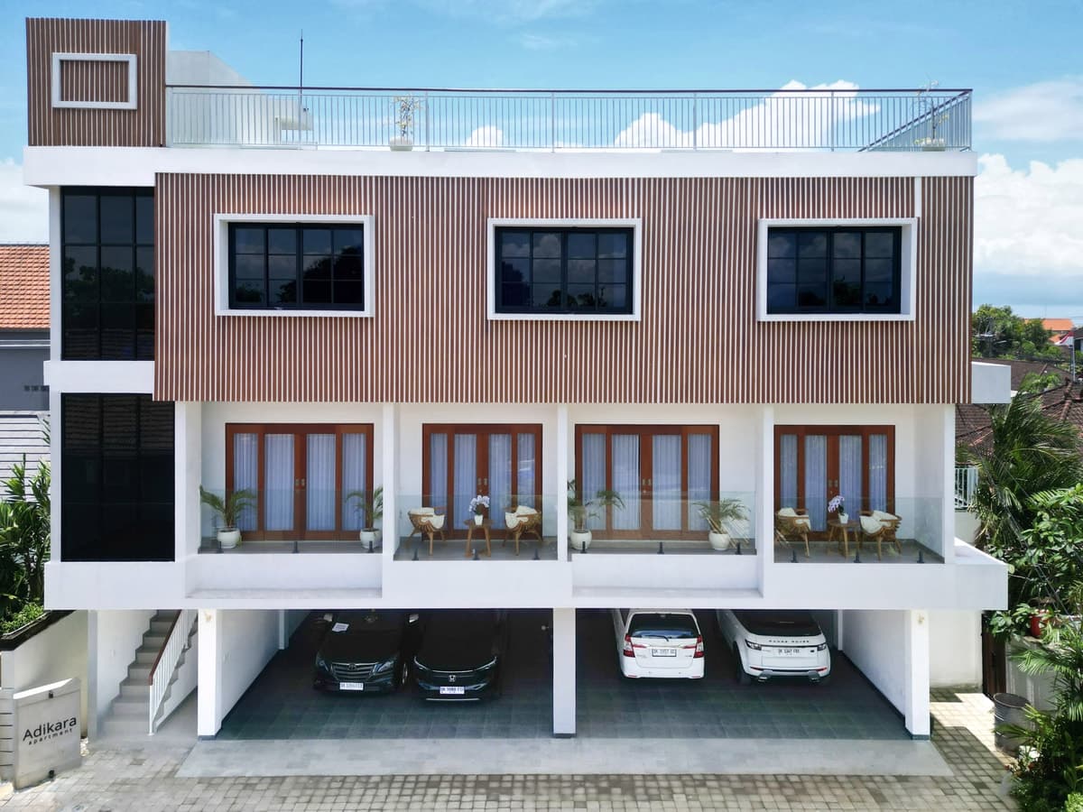 Adikara 303 - 1 Bedroom Apartment in Berawa