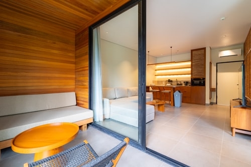 1BR Ubud Studio | Oasis Pool, Near Top Ubud Dining