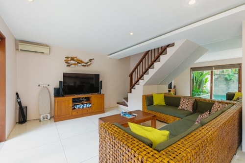 Du Ciel - 2 Bedroom Villa with Pool, Canggu