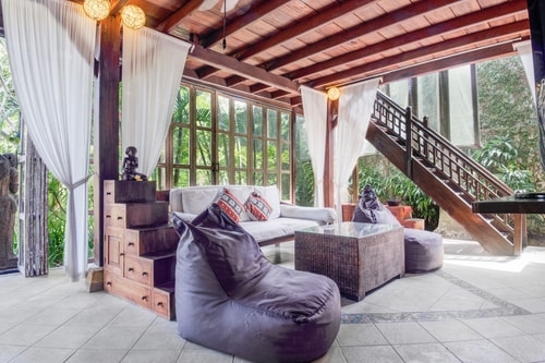 Luxe Spacious 5 BR Villa in the heart of Seminyak