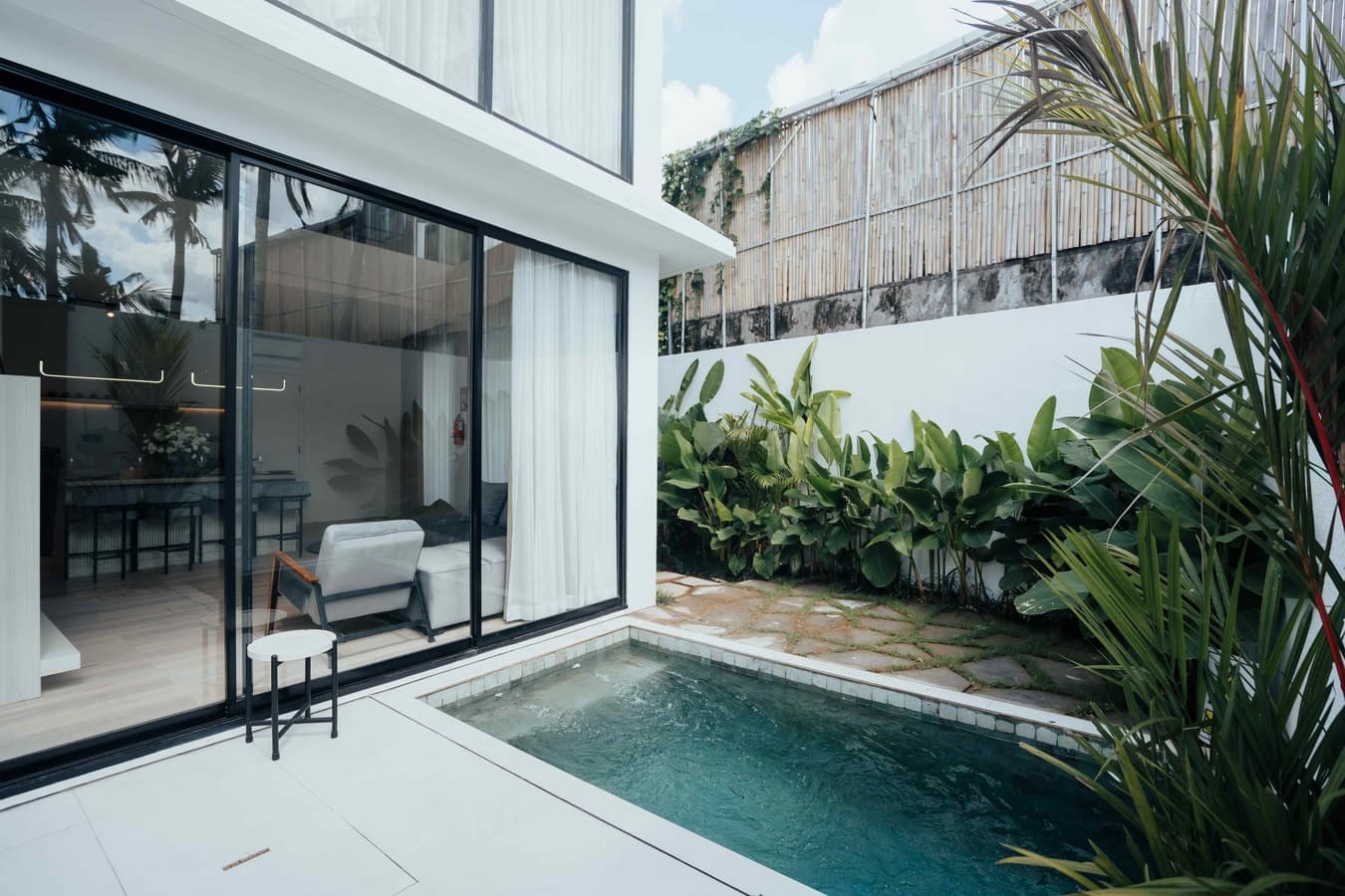 Canggu Retreat 2BR Villa | Private Pool, Prime Loc