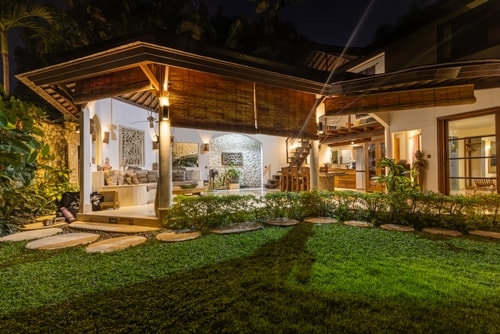 Anaya Villa - 3 Bedroom Villa with Pool, Canggu