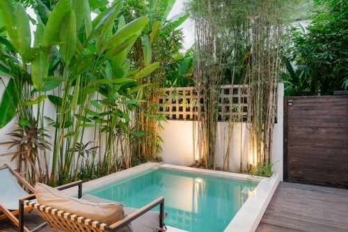 Berawa Loft - 1 Bedroom with Private Pool, Canggu