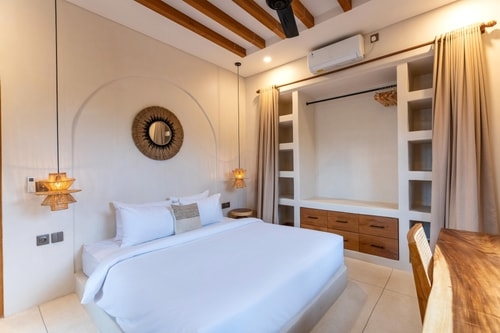 Maliya - 3 Bedroom Villa with Pool, Tabanan