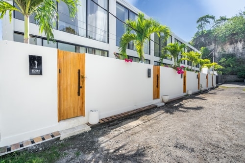 Edem Villa 1 - 1 Bedroom with Pool, Uluwatu