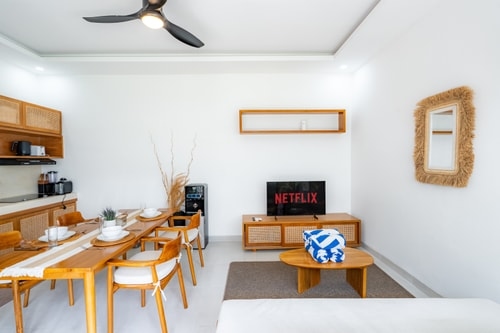 Tirtha - 2BR Villa with Private Pool, Seminyak
