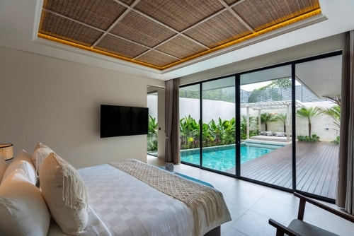 Deneva 10 - 3 Bedroom Villa with Pool, Canggu