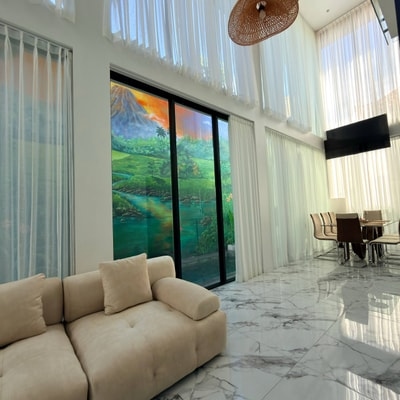 SOTH 6 - Hillside with Plunge Pool, Nusa Dua