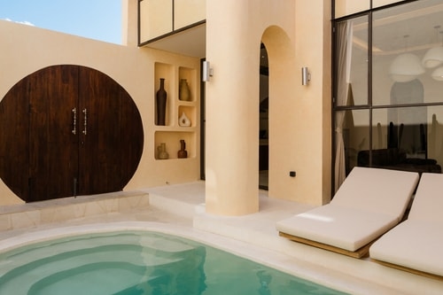 Kamala Villa - 2BR Arched Villa, Pool, Uluwatu