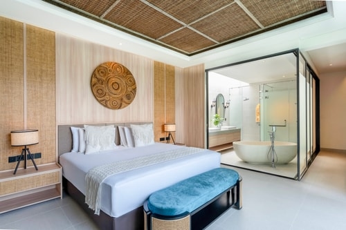 Deneva 6 - 1 Bedroom Villa with Pool, Canggu