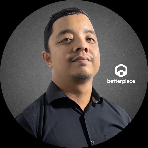 Andreas — Betterplace team member