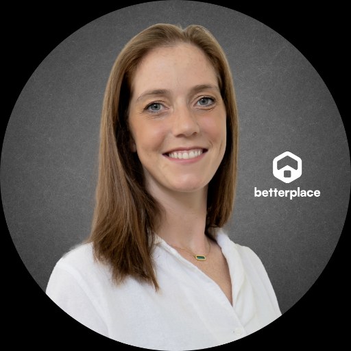 Anne-Charlotte — Betterplace team member
