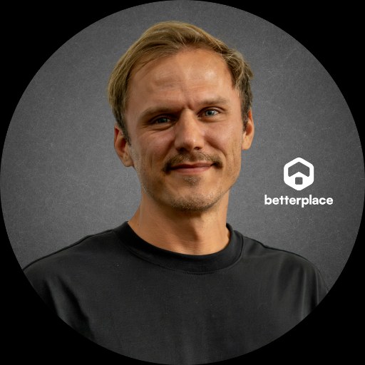 Fedor — Betterplace team member